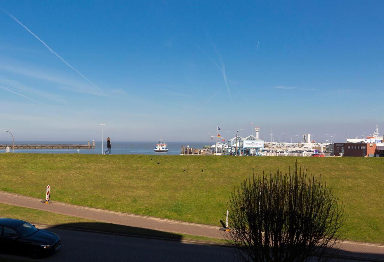 Nordseeblick 5 Cuxhaven Exterior photo