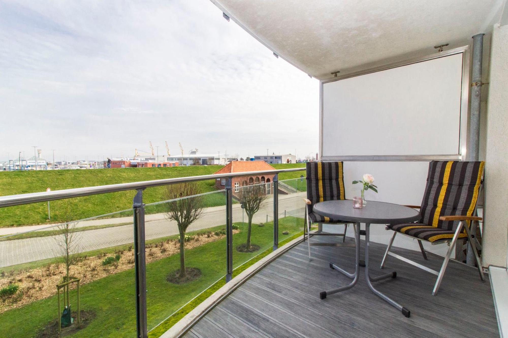 Nordseeblick 5 Cuxhaven Exterior photo