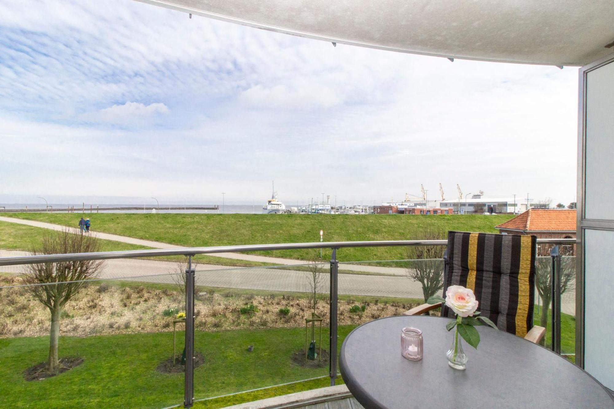 Nordseeblick 5 Cuxhaven Exterior photo